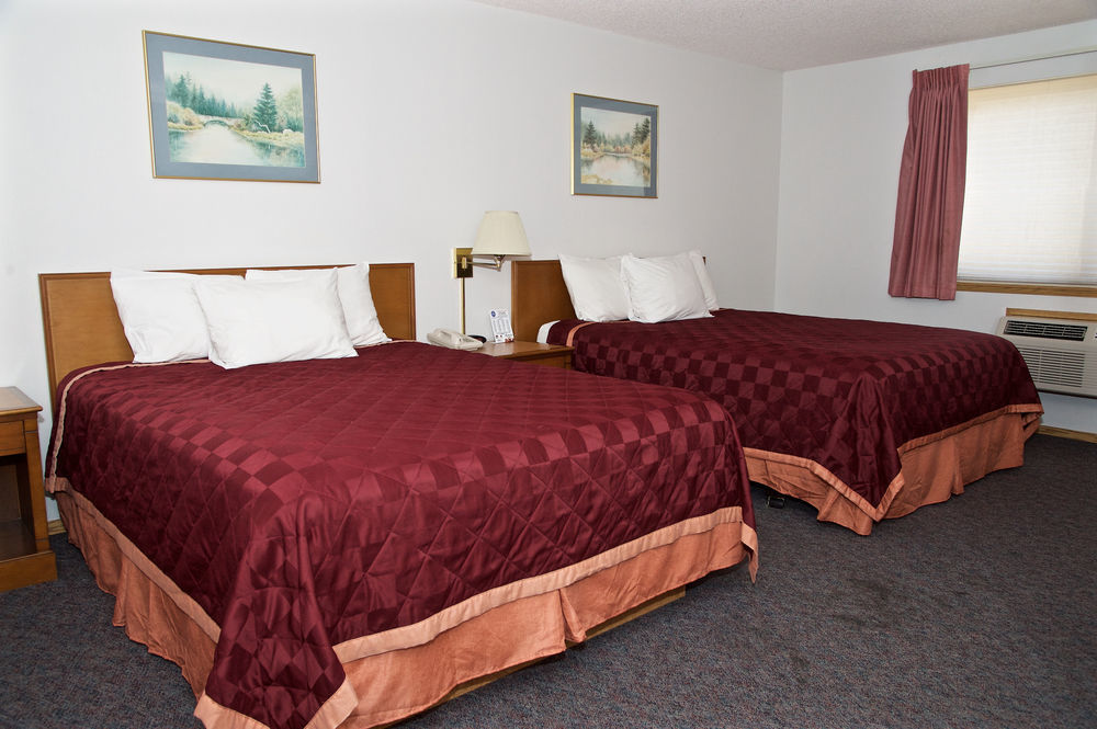 King Oscar Motel Centralia Exterior foto